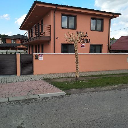 Villa Cuba Вельки-Медер Экстерьер фото